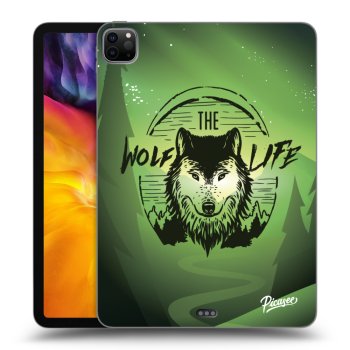 Ovitek za Apple iPad Pro 11" 2024 (7.gen.) - Wolf life
