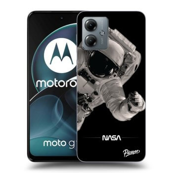 Ovitek za Motorola Moto G14 - Astronaut Big