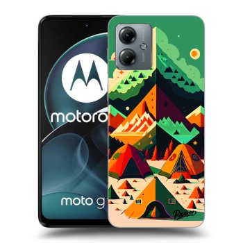 Ovitek za Motorola Moto G14 - Alaska