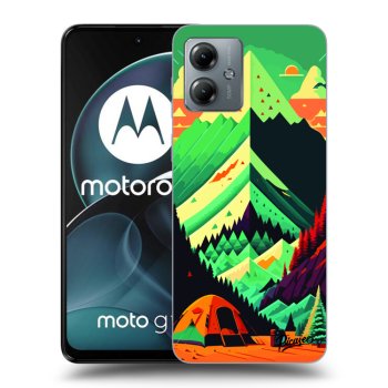 Ovitek za Motorola Moto G14 - Whistler