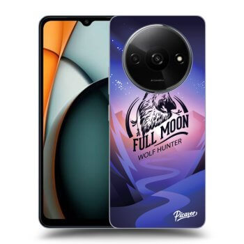 Ovitek za Xiaomi Redmi A3 - Wolf