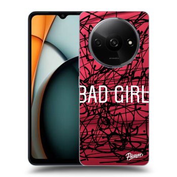 Ovitek za Xiaomi Redmi A3 - Bad girl