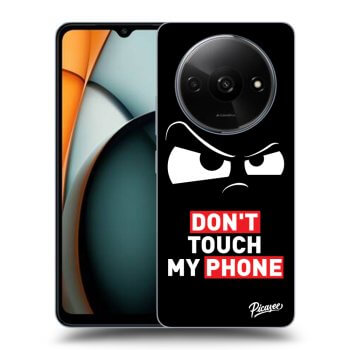 Ovitek za Xiaomi Redmi A3 - Cloudy Eye - Transparent
