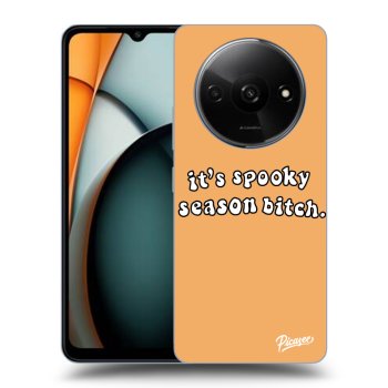 Ovitek za Xiaomi Redmi A3 - Spooky season