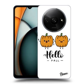 Ovitek za Xiaomi Redmi A3 - Hallo Fall