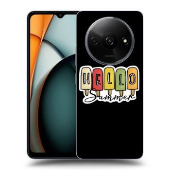 Ovitek za Xiaomi Redmi A3 - Ice Cream