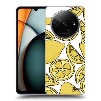 Ovitek za Xiaomi Redmi A3 - Lemon