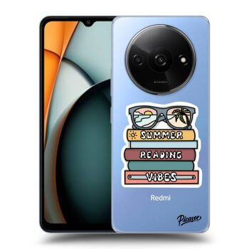 Ovitek za Xiaomi Redmi A3 - Summer reading vibes