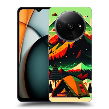 Ovitek za Xiaomi Redmi A3 - Montreal