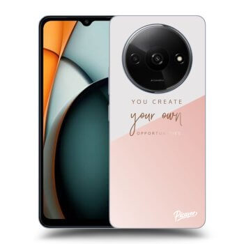 Ovitek za Xiaomi Redmi A3 - You create your own opportunities