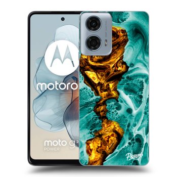Ovitek za Motorola Moto G24 - Goldsky