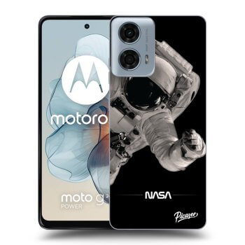 Ovitek za Motorola Moto G24 - Astronaut Big