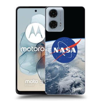 Ovitek za Motorola Moto G24 - Nasa Earth