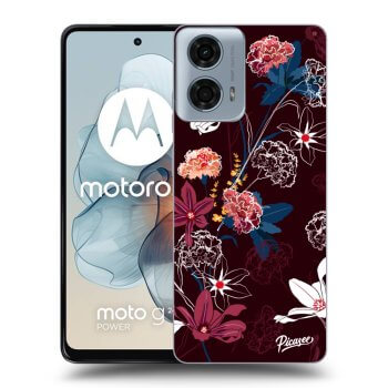 Ovitek za Motorola Moto G24 - Dark Meadow