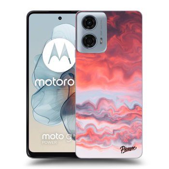 Ovitek za Motorola Moto G24 - Sunset