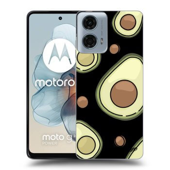 Ovitek za Motorola Moto G24 - Avocado