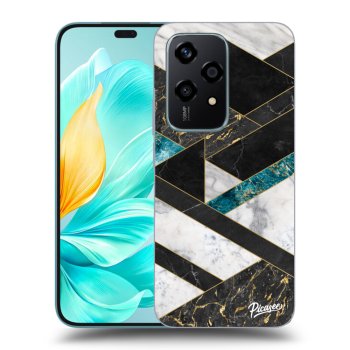 Ovitek za Honor 200 Lite - Dark geometry