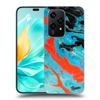 Ovitek za Honor 200 Lite - Blue Magma
