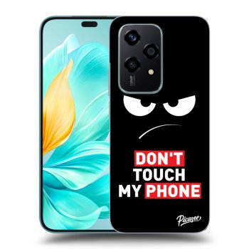 Ovitek za Honor 200 Lite - Angry Eyes - Transparent