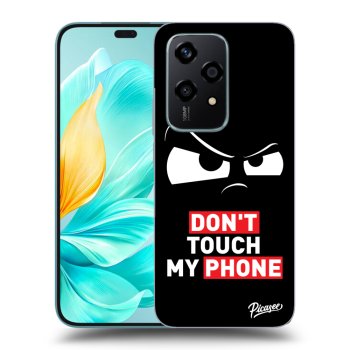 Ovitek za Honor 200 Lite - Cloudy Eye - Transparent