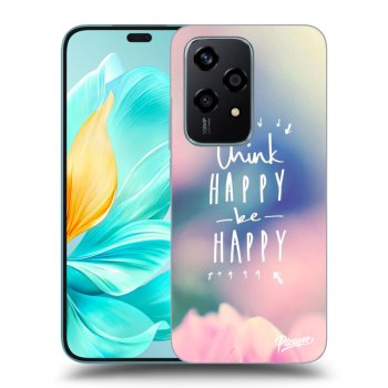 Ovitek za Honor 200 Lite - Think happy be happy