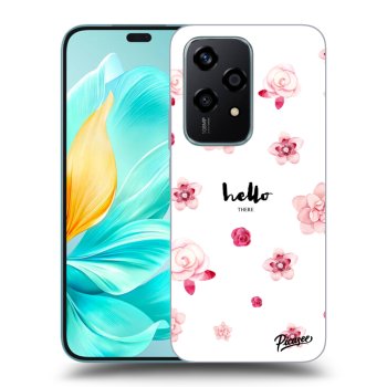 Ovitek za Honor 200 Lite - Hello there