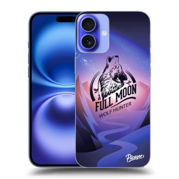 Ovitek za Apple iPhone 16 Plus - Wolf