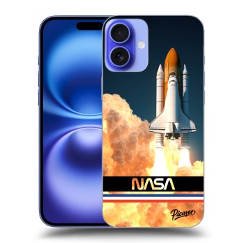 Ovitek za Apple iPhone 16 Plus - Space Shuttle