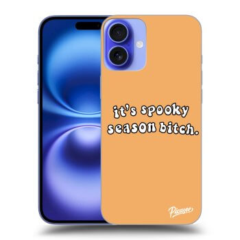 Ovitek za Apple iPhone 16 Plus - Spooky season
