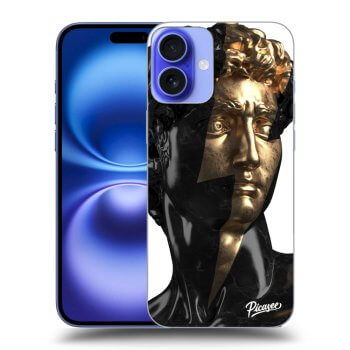 Ovitek za Apple iPhone 16 Plus - Wildfire - Black
