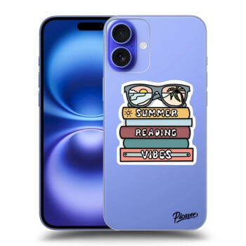Ovitek za Apple iPhone 16 Plus - Summer reading vibes