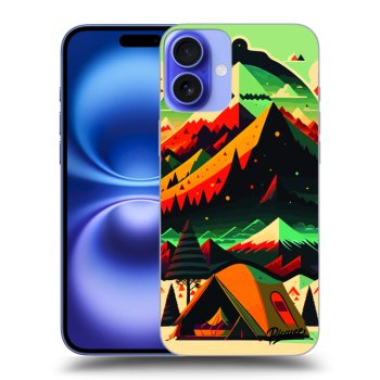 Ovitek za Apple iPhone 16 Plus - Montreal