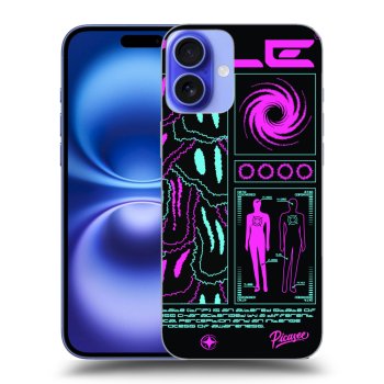 Ovitek za Apple iPhone 16 Plus - HYPE SMILE