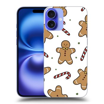 Ovitek za Apple iPhone 16 Plus - Gingerbread