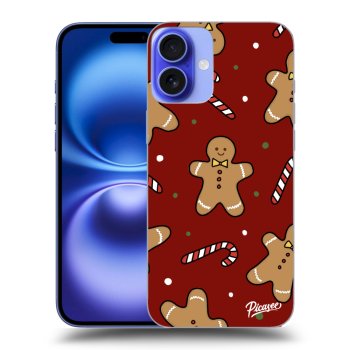 Ovitek za Apple iPhone 16 Plus - Gingerbread 2