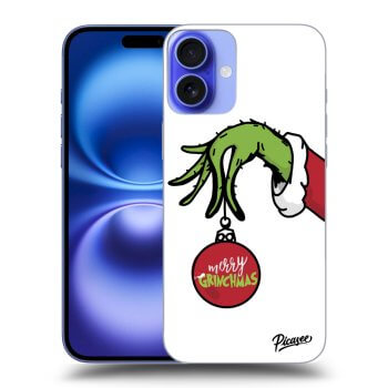 Ovitek za Apple iPhone 16 Plus - Grinch