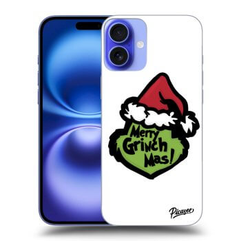 Ovitek za Apple iPhone 16 Plus - Grinch 2