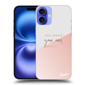 Ovitek za Apple iPhone 16 Plus - You create your own opportunities