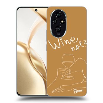 Ovitek za Honor 200 Pro 5G - Wine not