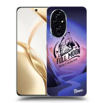 Ovitek za Honor 200 Pro 5G - Wolf