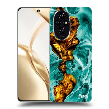 Ovitek za Honor 200 Pro 5G - Goldsky