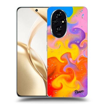 Ovitek za Honor 200 Pro 5G - Bubbles