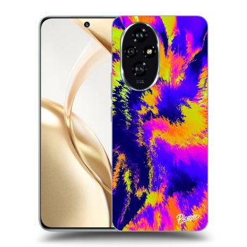 Ovitek za Honor 200 Pro 5G - Burn