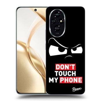 Ovitek za Honor 200 Pro 5G - Cloudy Eye - Transparent