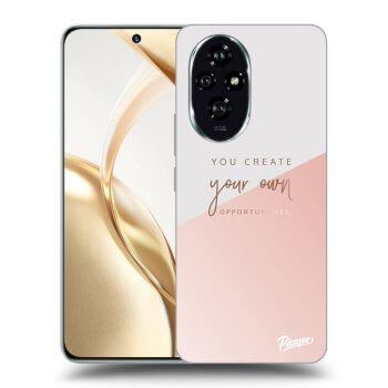 Ovitek za Honor 200 Pro 5G - You create your own opportunities