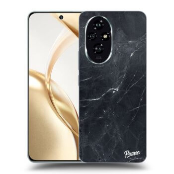 Ovitek za Honor 200 Pro 5G - Black marble