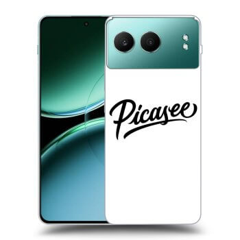 Ovitek za OnePlus Nord 4 - Picasee - old logo - black