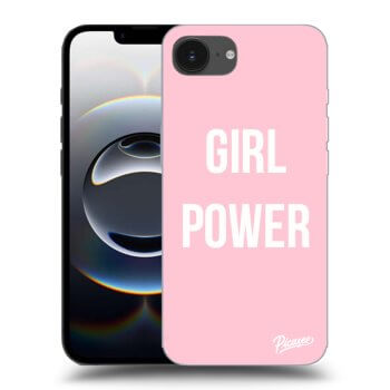 Ovitek za Apple iPhone 16e - Girl power