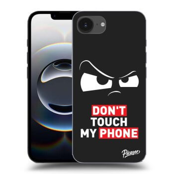 Ovitek za Apple iPhone 16e - Cloudy Eye - Transparent