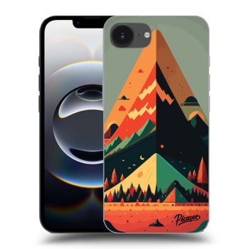 Ovitek za Apple iPhone 16e - Oregon